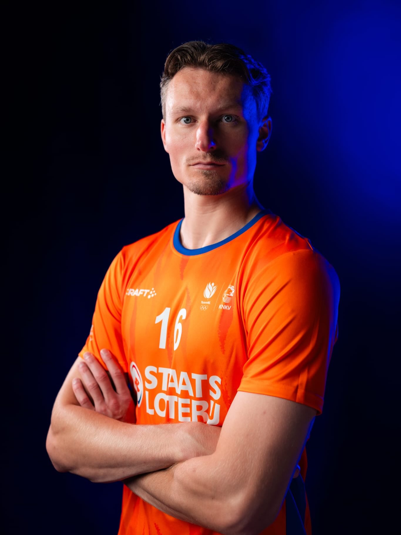 Vandaag vertrekt @alwin.out met @teamnlkorfbal naar Tsjechië voor het EK 2026! Van 16 tot 24 oktober zullen ze strijden om de Europese titel! 

Heel veel succes @teamnlkorfbal en @alwin.out ! 🔥 

📸 @actiefotografie.nl 

#ekkorfbal #korfbal #teamnl #korfball
