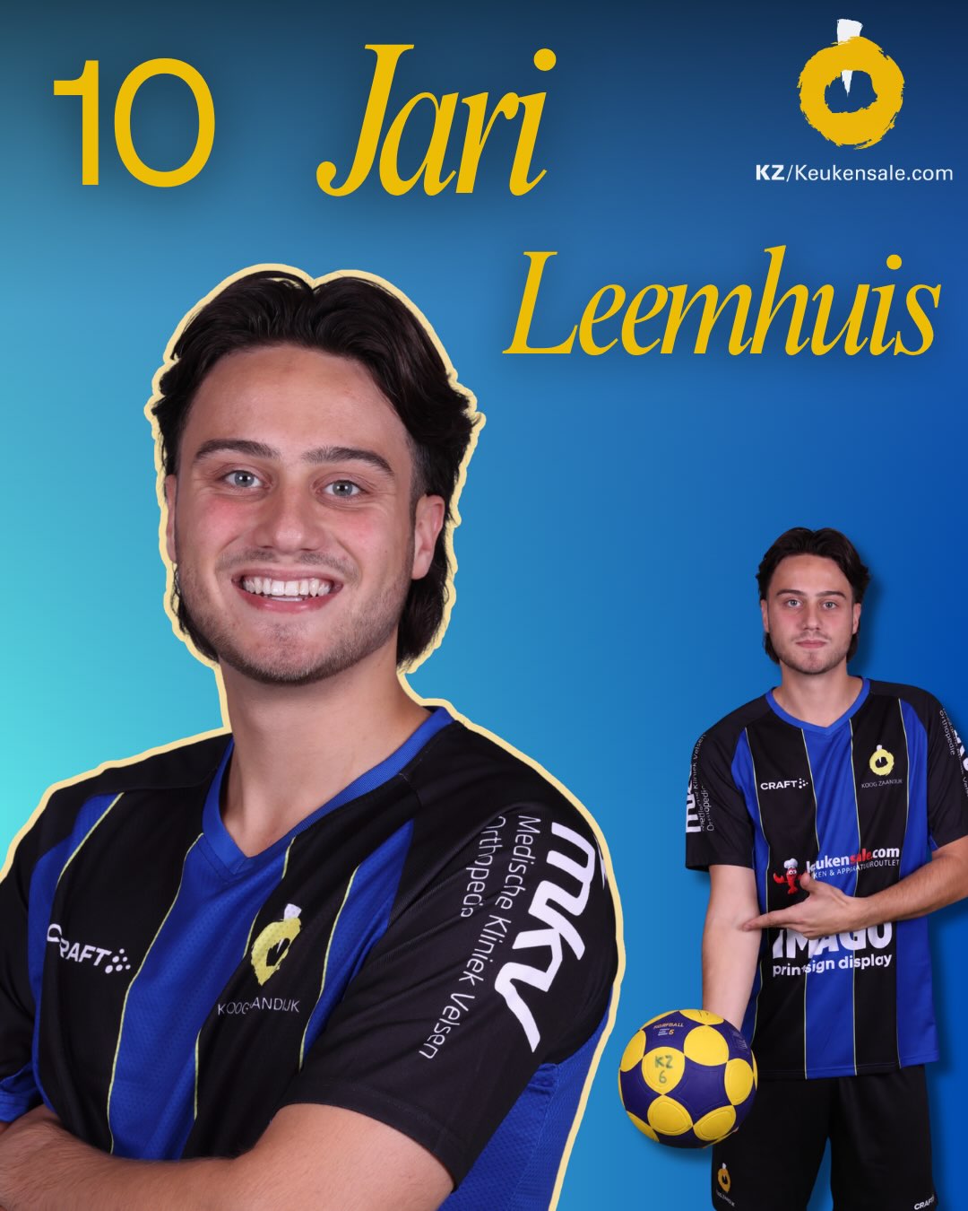 𝗞𝗭-𝗠𝗔𝗡𝗡𝗘𝗡 𝟮𝟬𝟮𝟲/𝟮𝟬𝟮𝟳!⚡️ 

#wijzijnKZ #korfballeague #korfball #kzkorfbal
