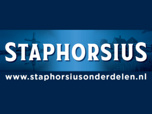 Staphorsius onderdelen